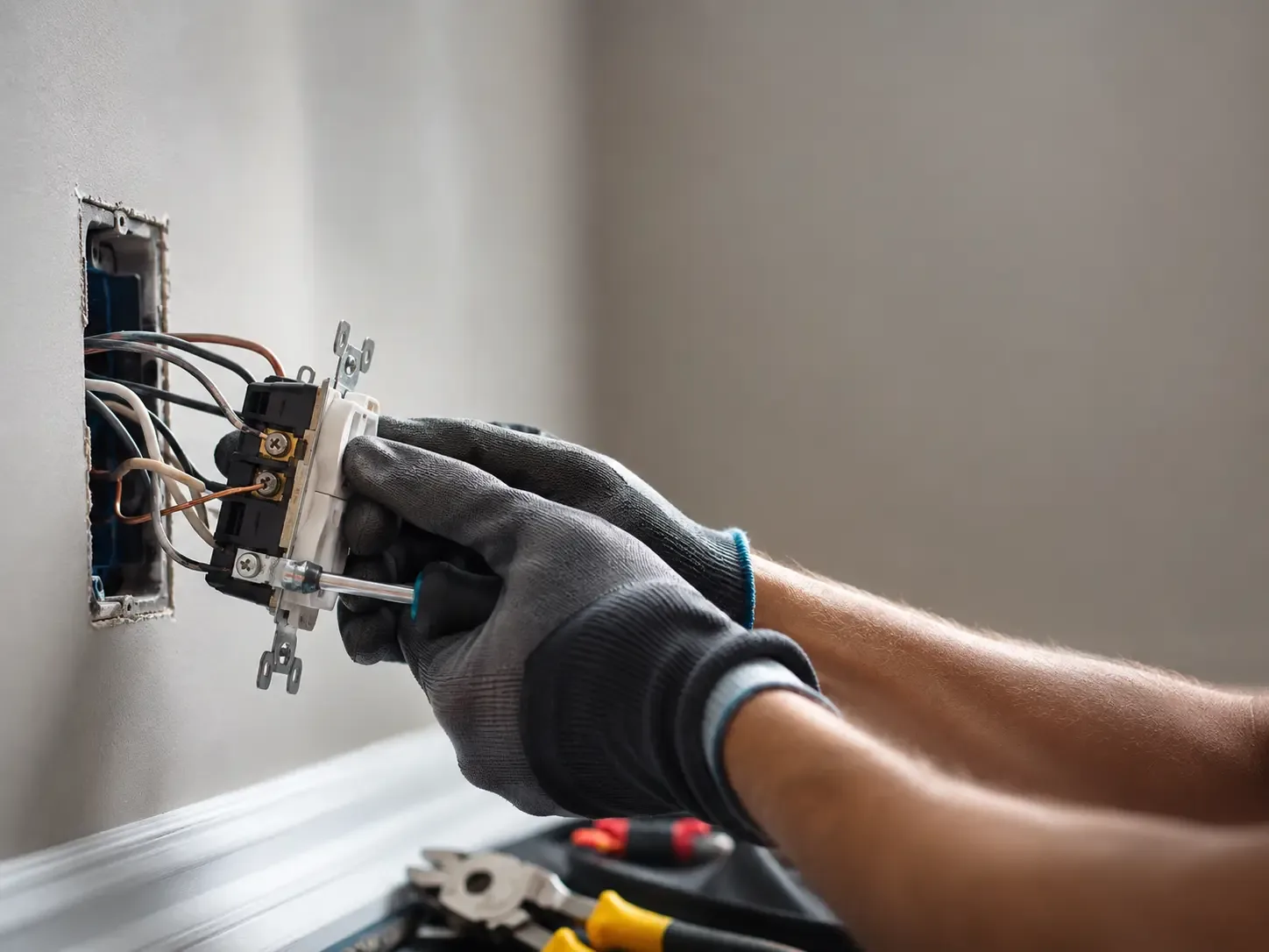 Why choose Whole Home Rewiring in Bay Saint Louis, MS